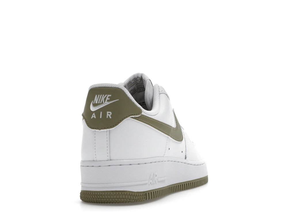 Nike Air Force 1 Low '07 White Neutral Olive