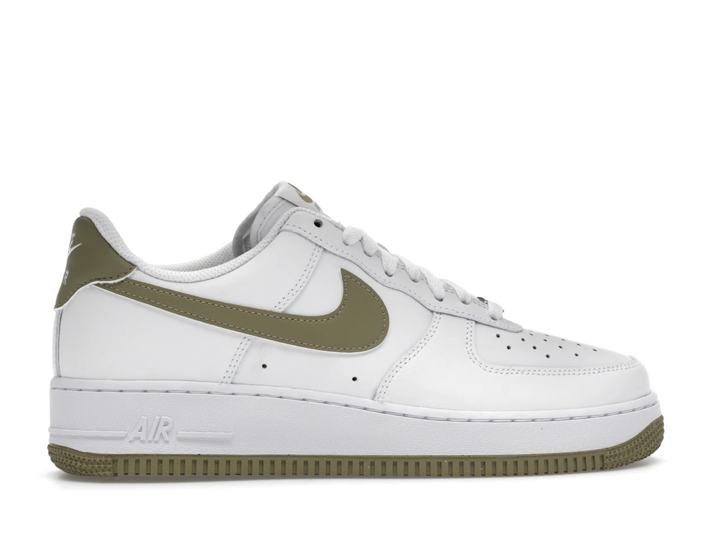 Nike Air Force 1 Low '07 White Neutral Olive