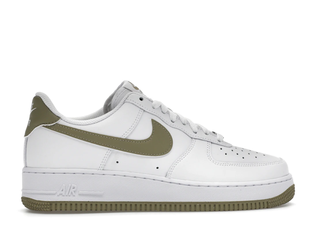 Nike Air Force 1 Low '07 White Neutral Olive
