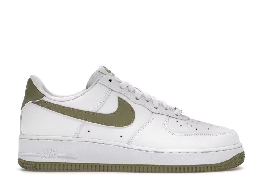 Nike Air Force 1 Low '07 White Neutral Olive