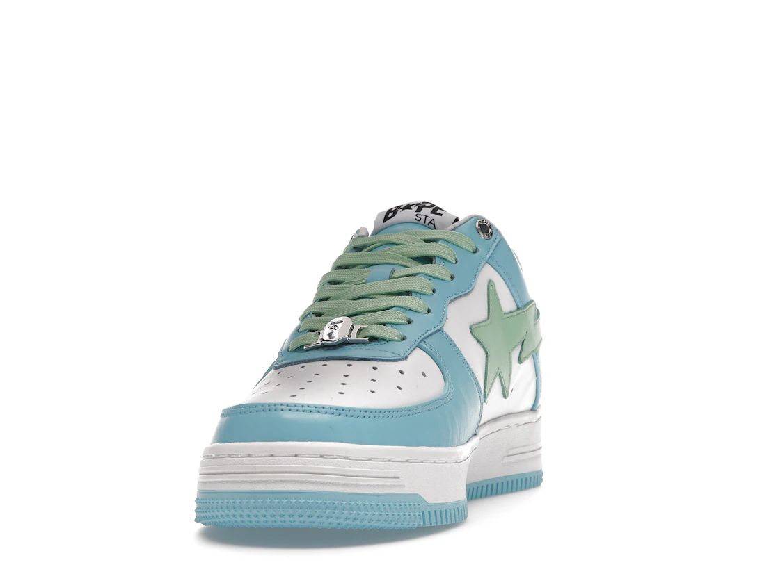 A Bathing Ape Bape Sta Pastel Blue