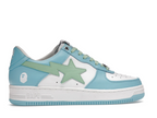 A Bathing Ape Bape Sta Pastel Blue