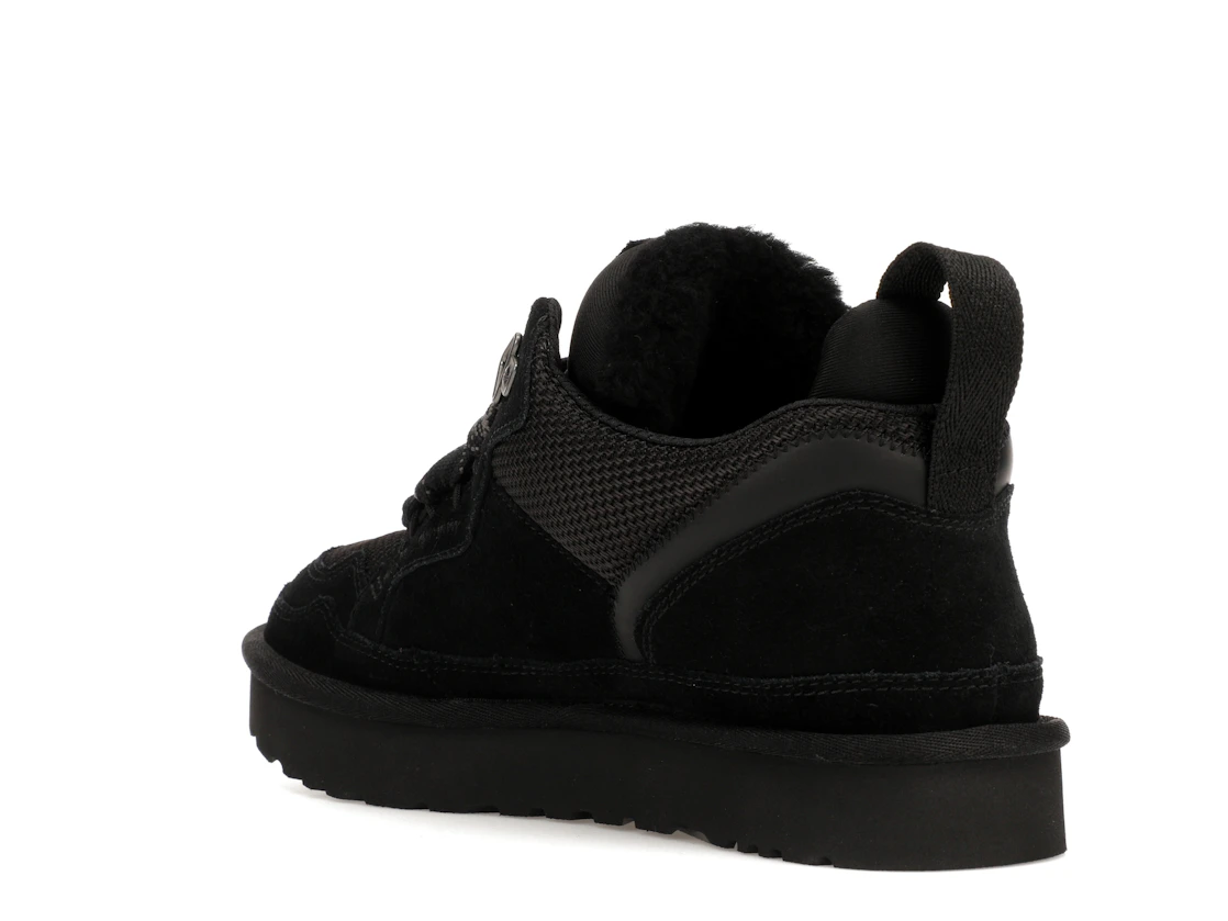 UGG Lowmel Black (W)
