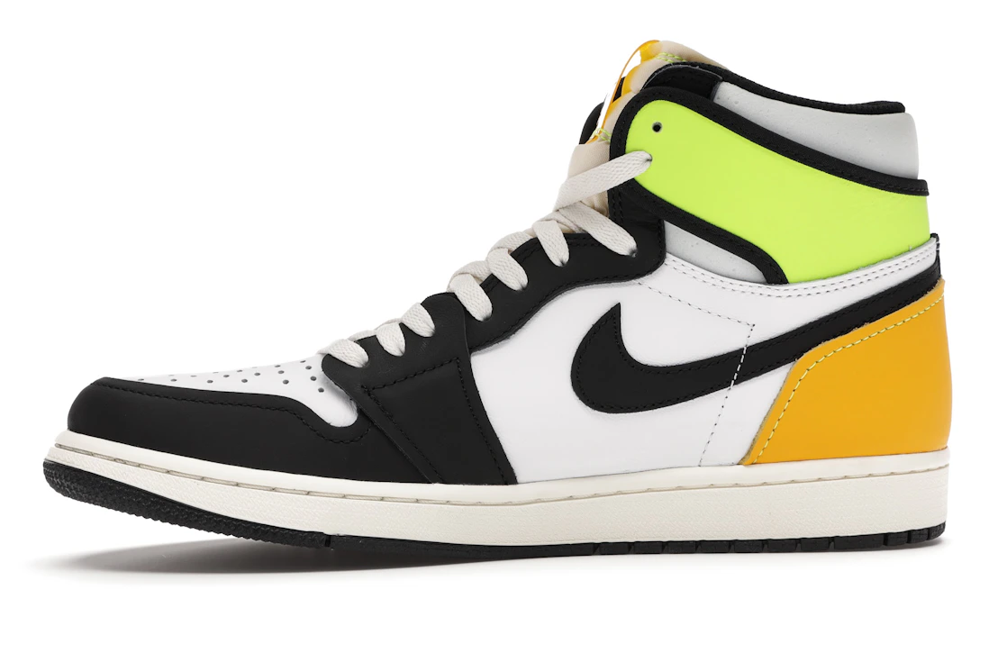 Air Jordan 1 High Volt Gold