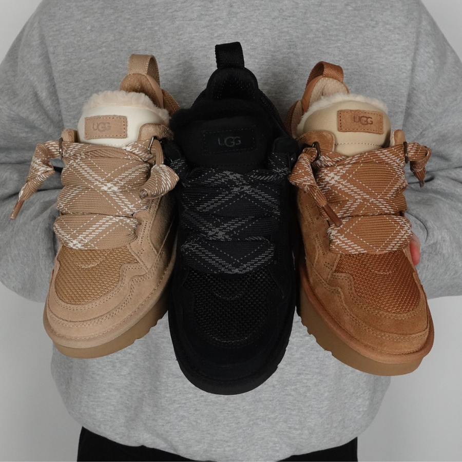 UGG Lowmel Chestnut (W)