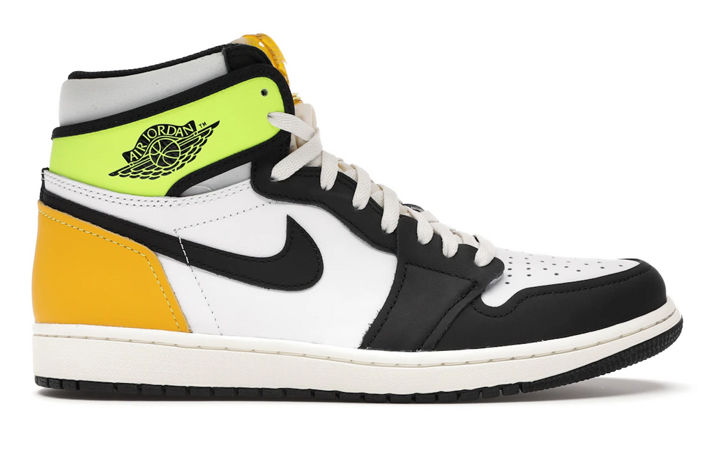 Air Jordan 1 High Volt Gold
