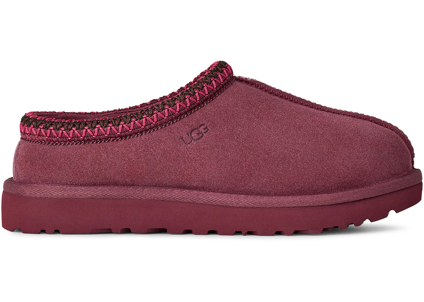 UGG Tasman II Slipper Burnt Magenta (W)