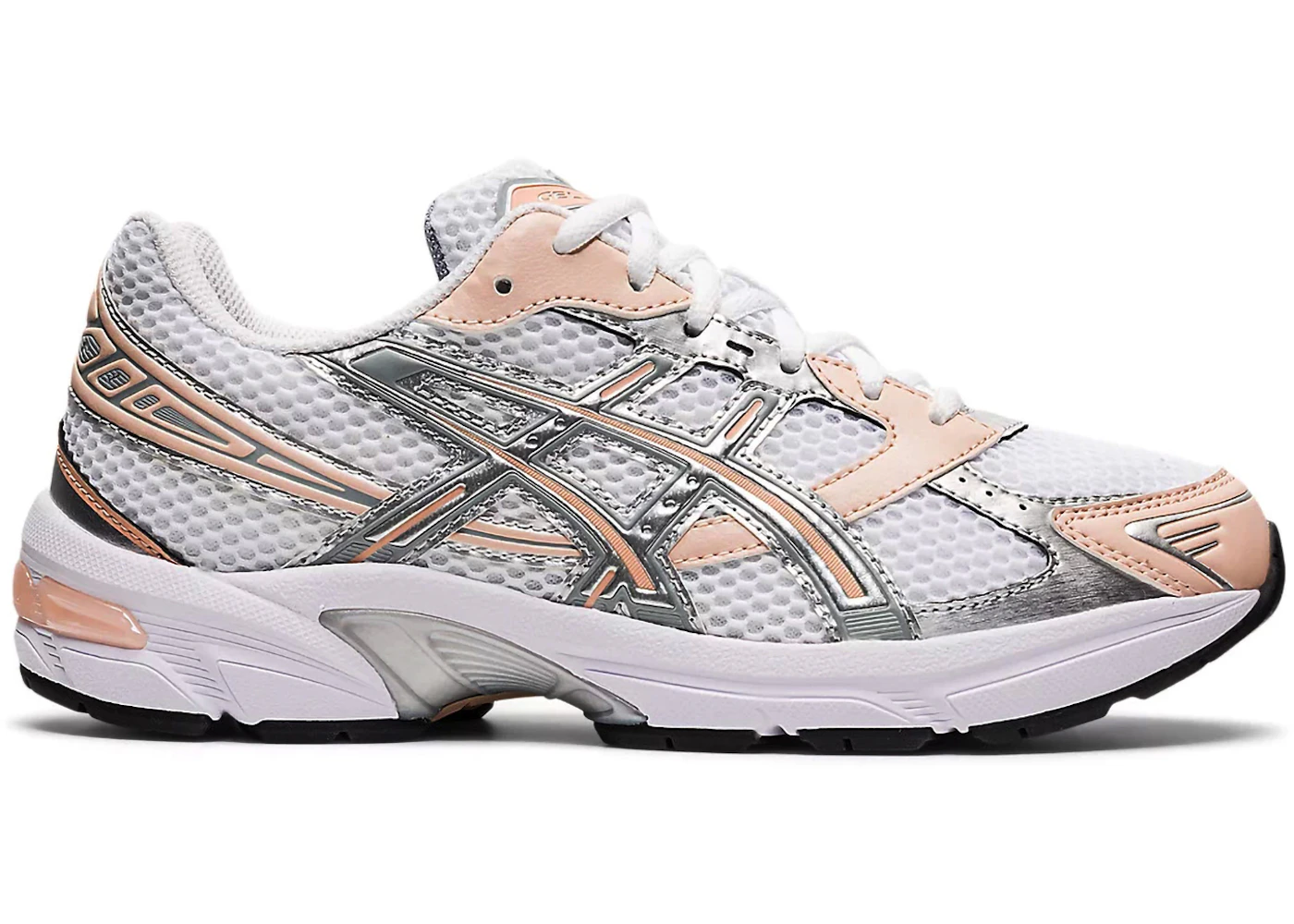 ASICS Gel-1130 White Pure Silver (W)
