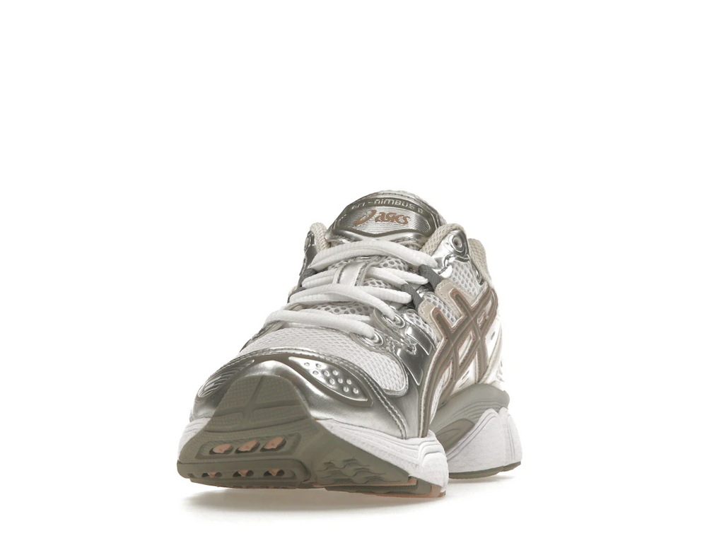 ASICS Gel-Nimbus 9 White Oatmeal (W)