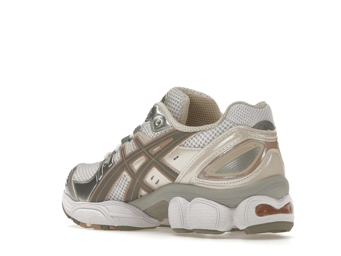 ASICS Gel-Nimbus 9 White Oatmeal (W)