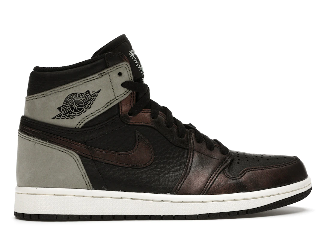 Air Jordan 1 Retro High Patina