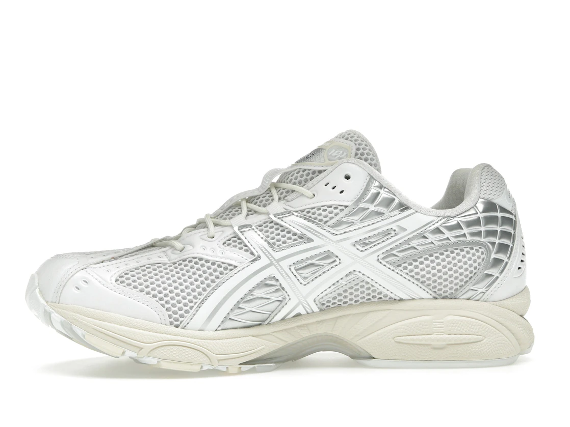 ASICS Gel-Nimbus 10.1 White Pure Silver
