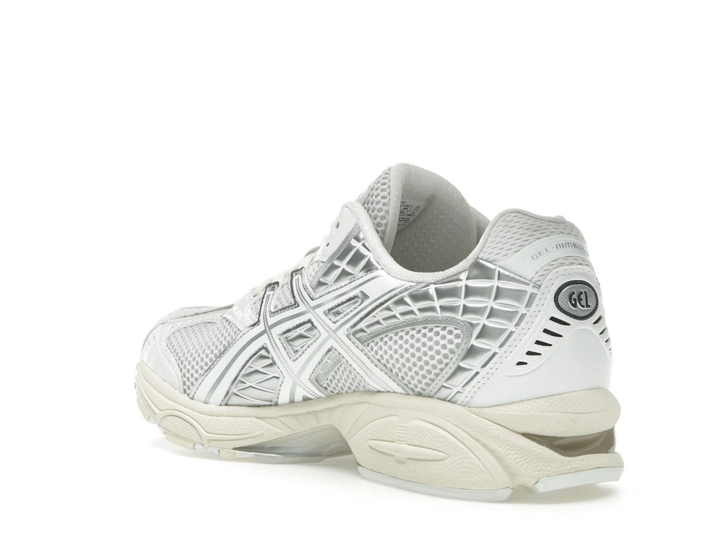 ASICS Gel-Nimbus 10.1 White Pure Silver