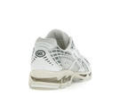 ASICS Gel-Nimbus 10.1 White Pure Silver