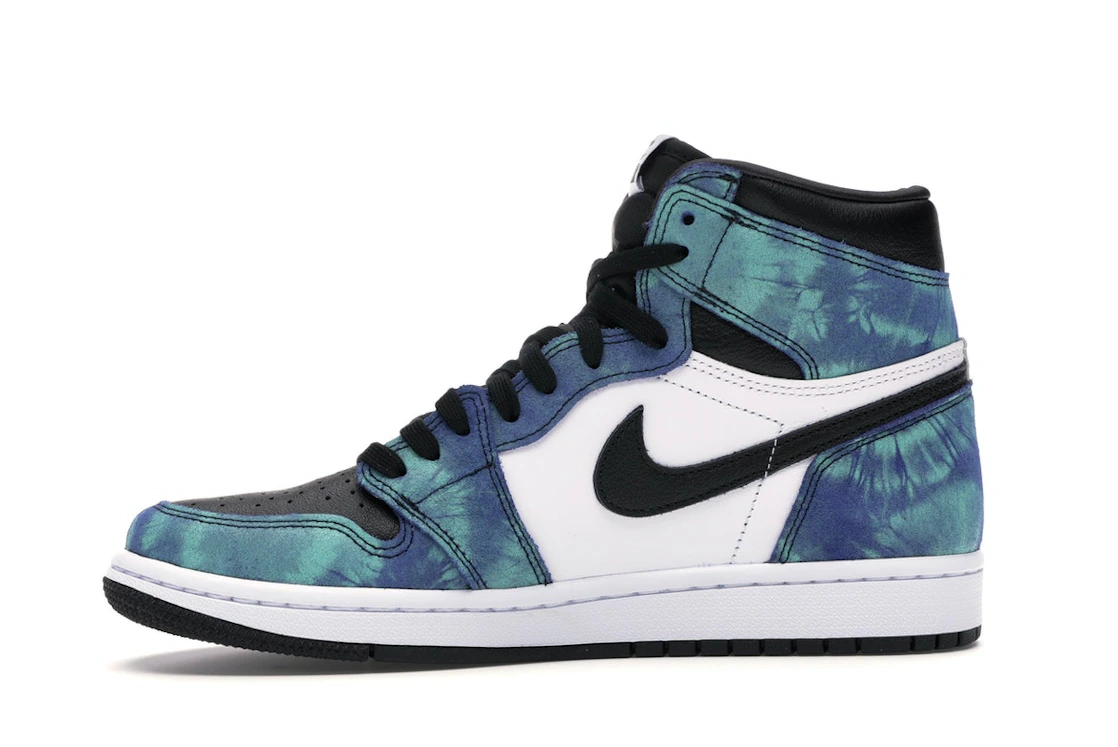 Air Jordan 1 Retro High Tie Dye
