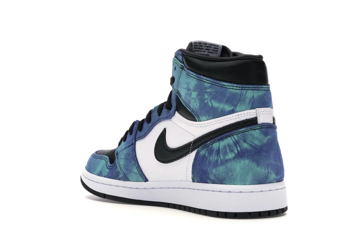 Air Jordan 1 Retro High Tie Dye