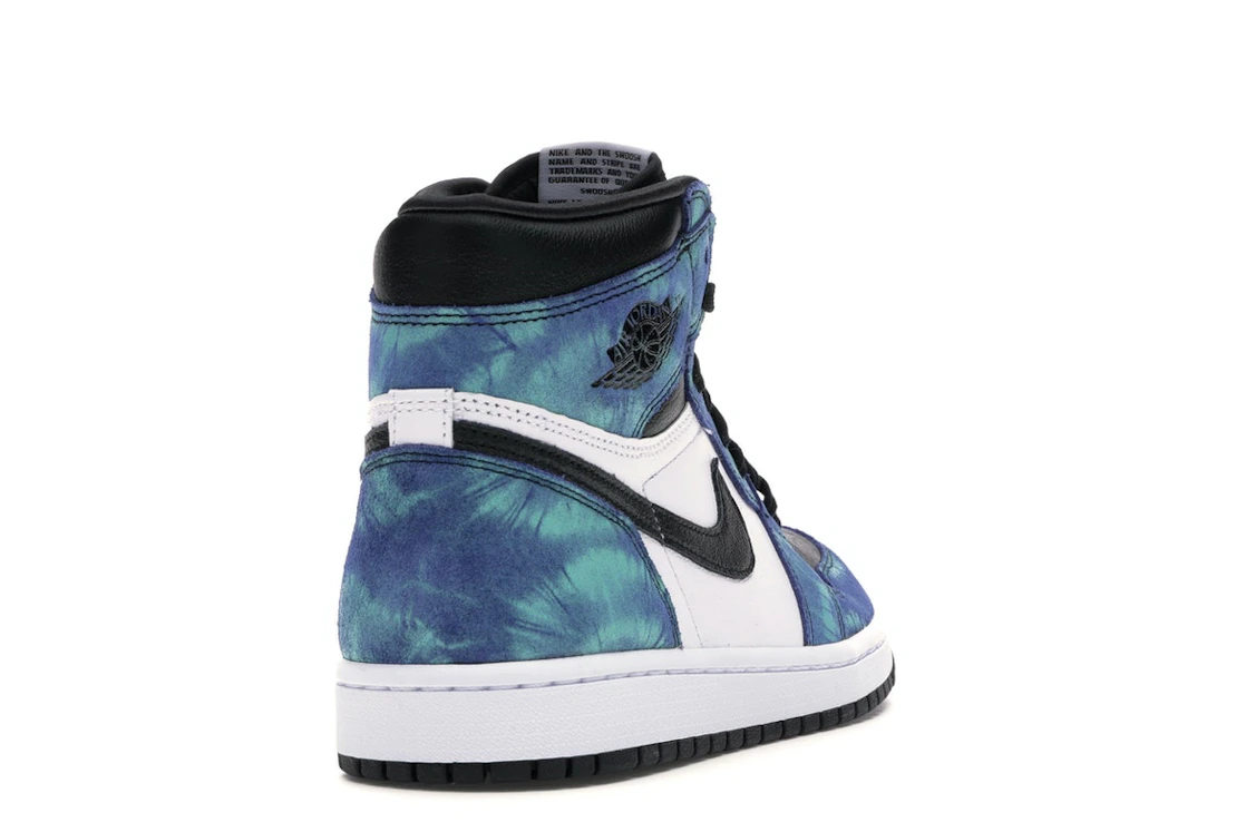 Air Jordan 1 Retro High Tie Dye