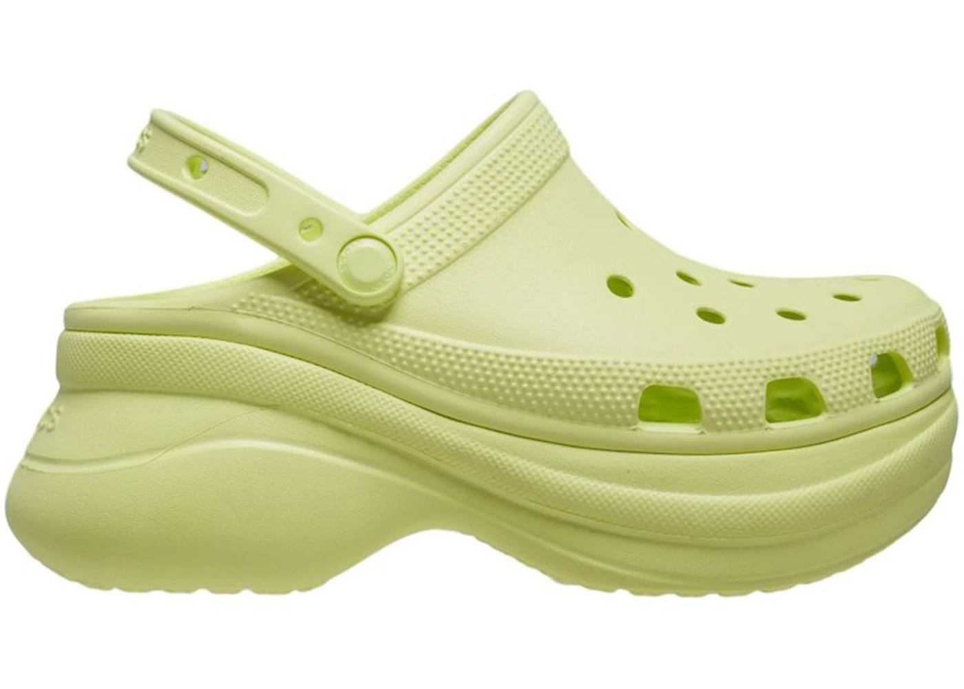 Crocs Classic Bae Clog Lime Zest (W)