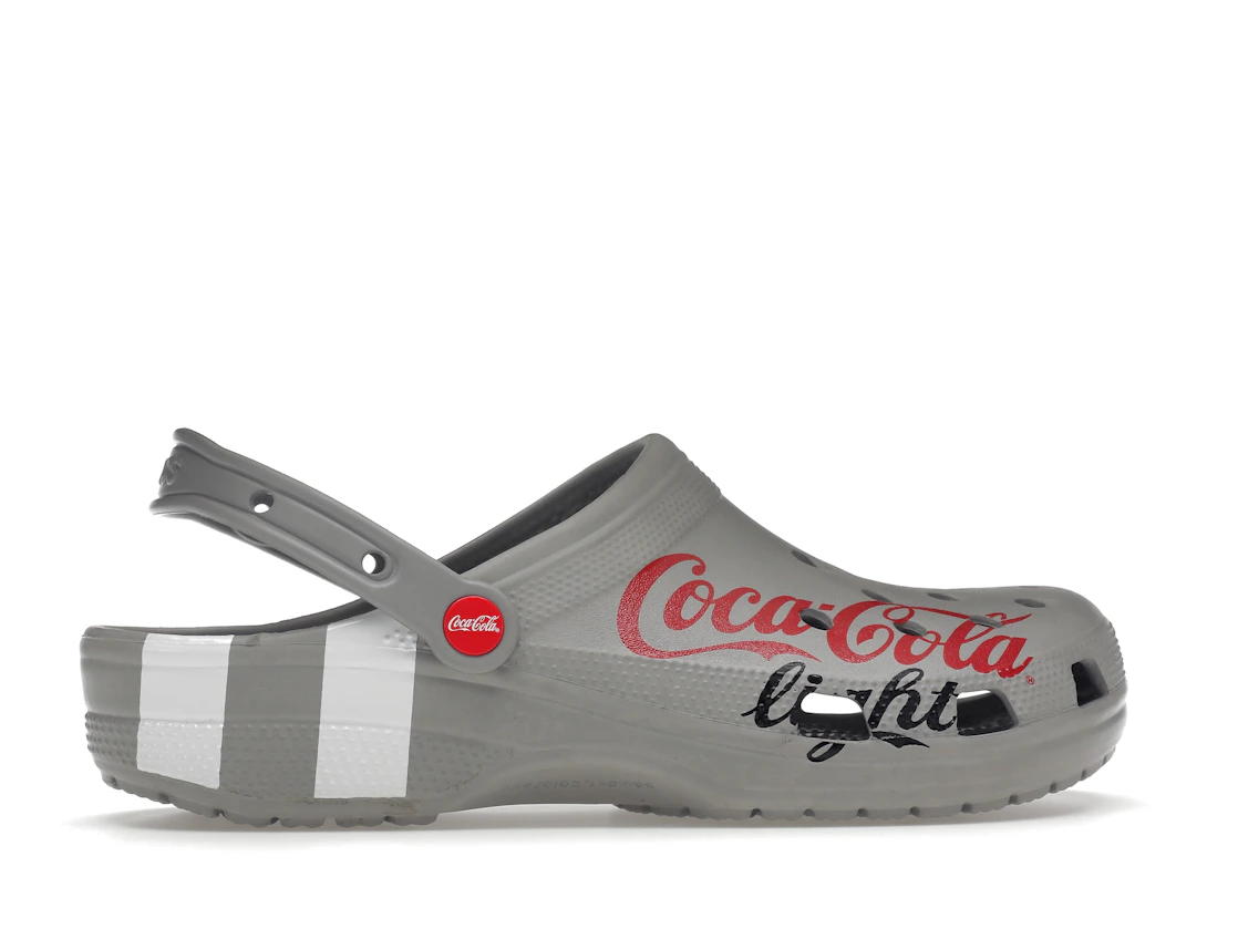 Crocs Classic Clog Coca-Cola Light