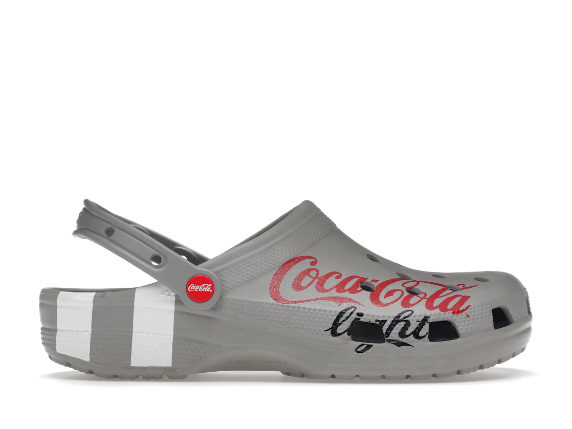 Crocs Classic Clog Coca-Cola Light