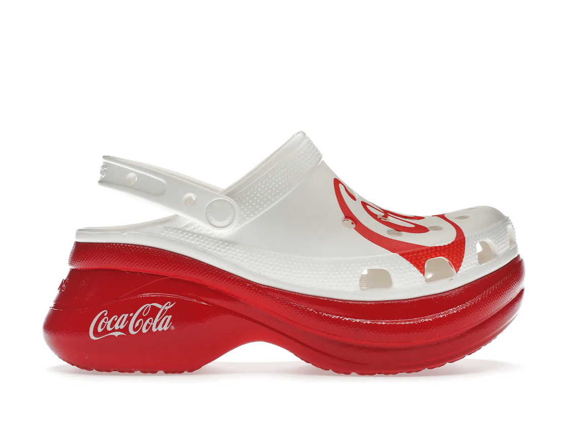 Crocs Classic Bae Clog Coca-Cola (W)