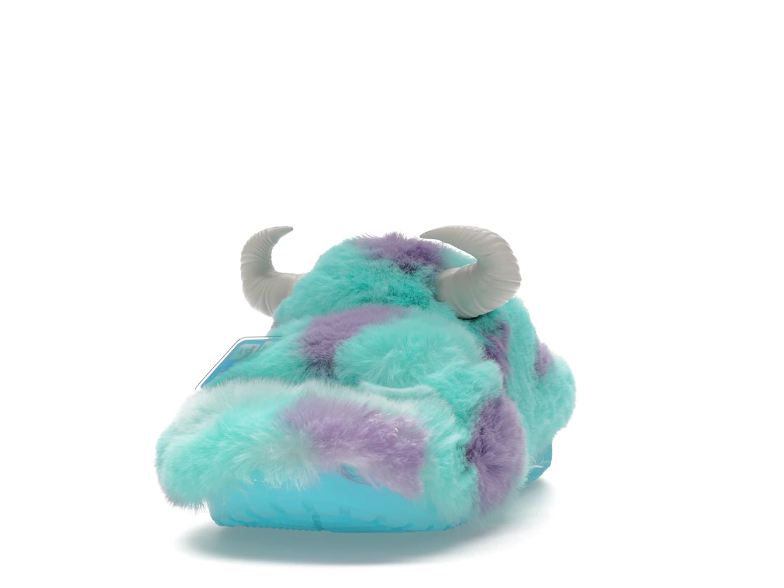 Crocs Classic Cozzzy Sandal Monsters Inc. Sulley