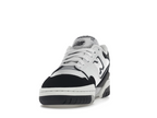 New Balance 550 White Black Rain Cloud