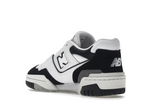 New Balance 550 White Black Rain Cloud