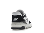 New Balance 550 White Black Rain Cloud