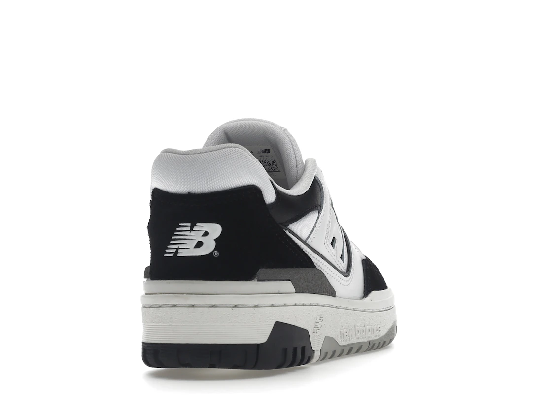 New Balance 550 White Black Rain Cloud