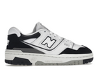 New Balance 550 White Black Rain Cloud