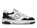 New Balance 550 White Black Rain Cloud