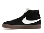 Nike SB Zoom Blazer Mid Black White Dark Gum