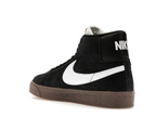 Nike SB Zoom Blazer Mid Black White Dark Gum