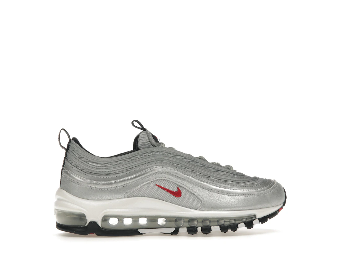 Nike Air Max 97 Silver Bullet (2016/2017/2022) (GS)