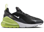 Nike Air Max 270 Light Lemon Twist Black Anthracite White (GS)