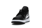 Jordan 1 Low Black White (W)