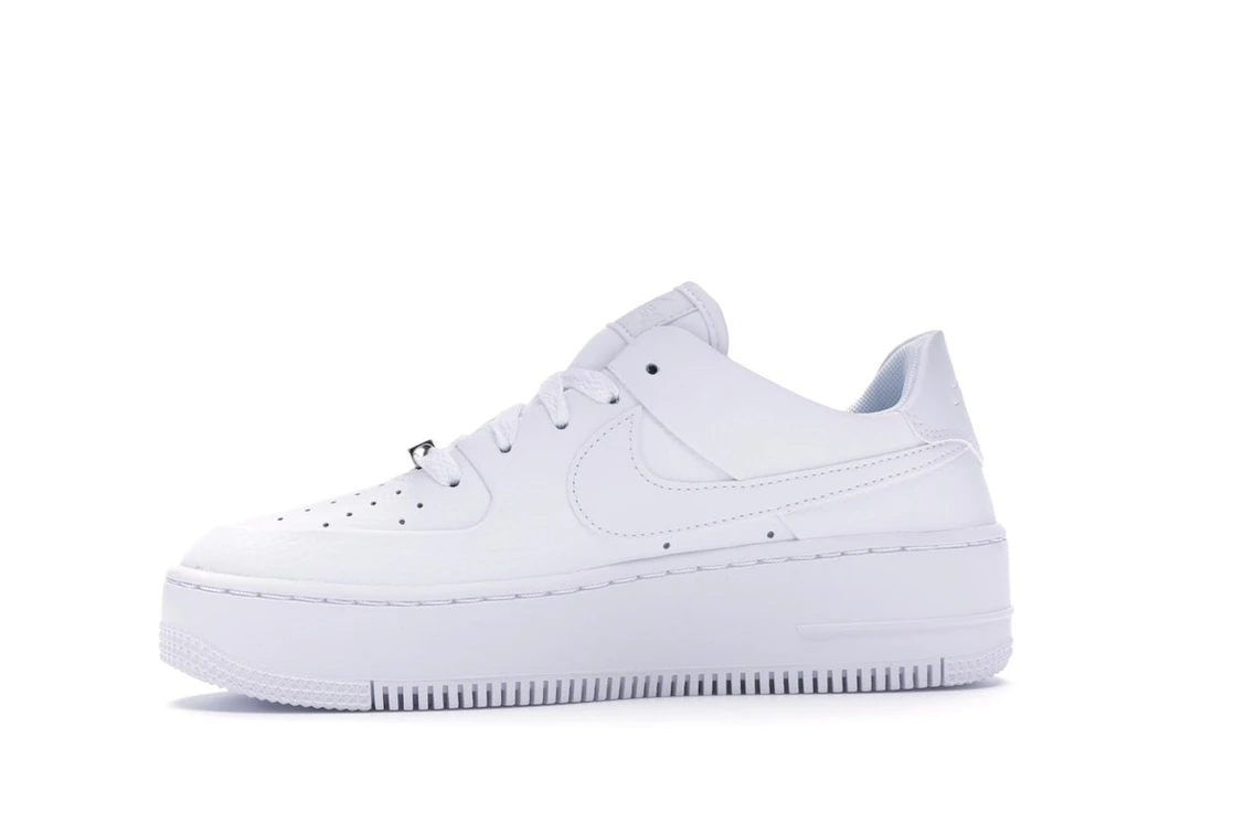Nike Air Force 1 Sage Low Triple White (W)
