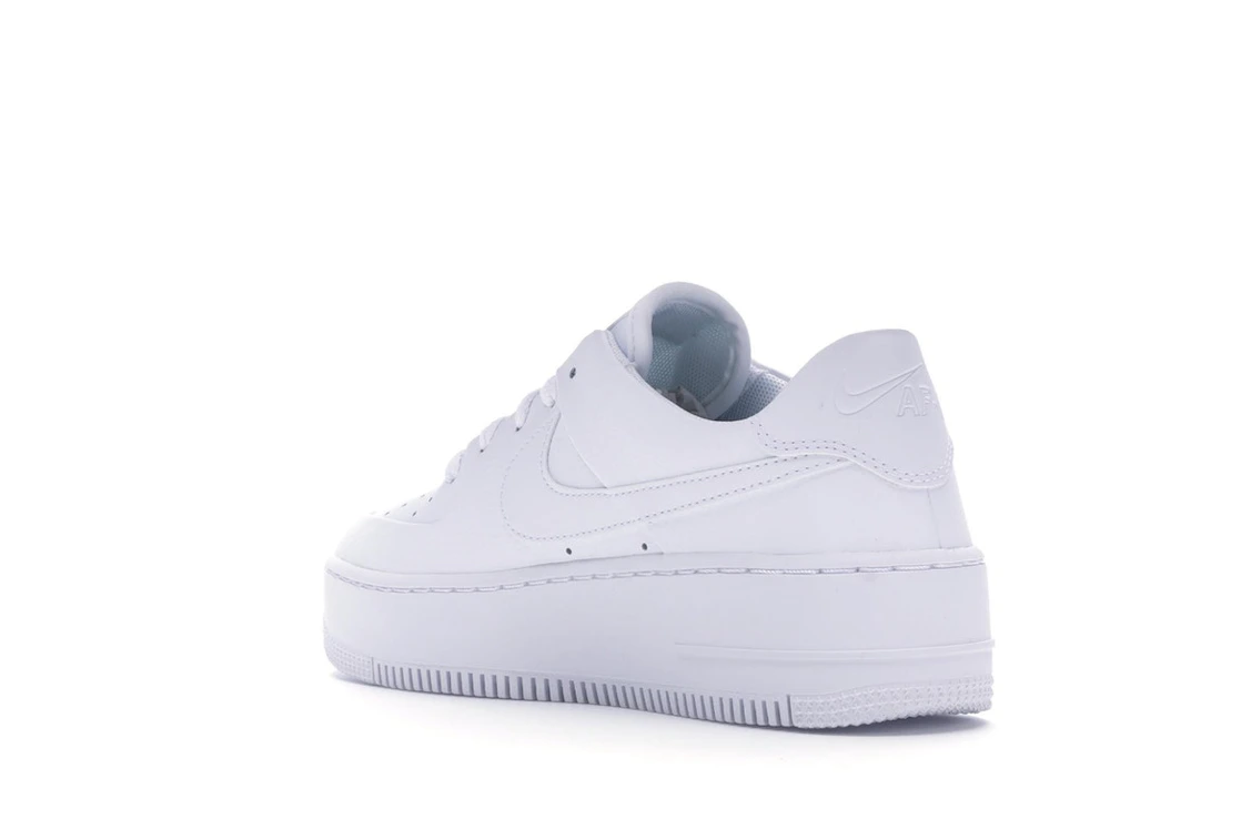 Nike Air Force 1 Sage Low Triple White (W)