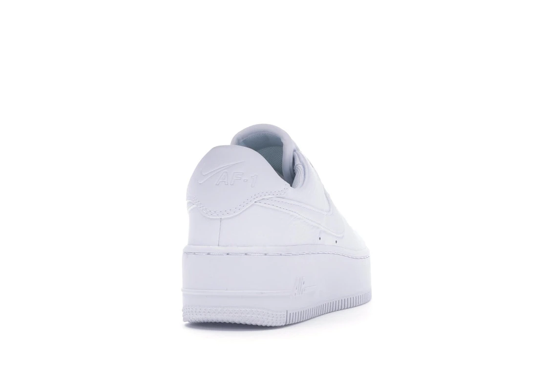 Nike Air Force 1 Sage Low Triple White (W)
