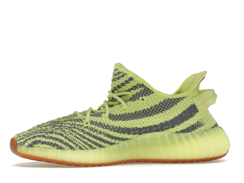 adidas Yeezy Boost 350 V2 Semi Frozen Yellow