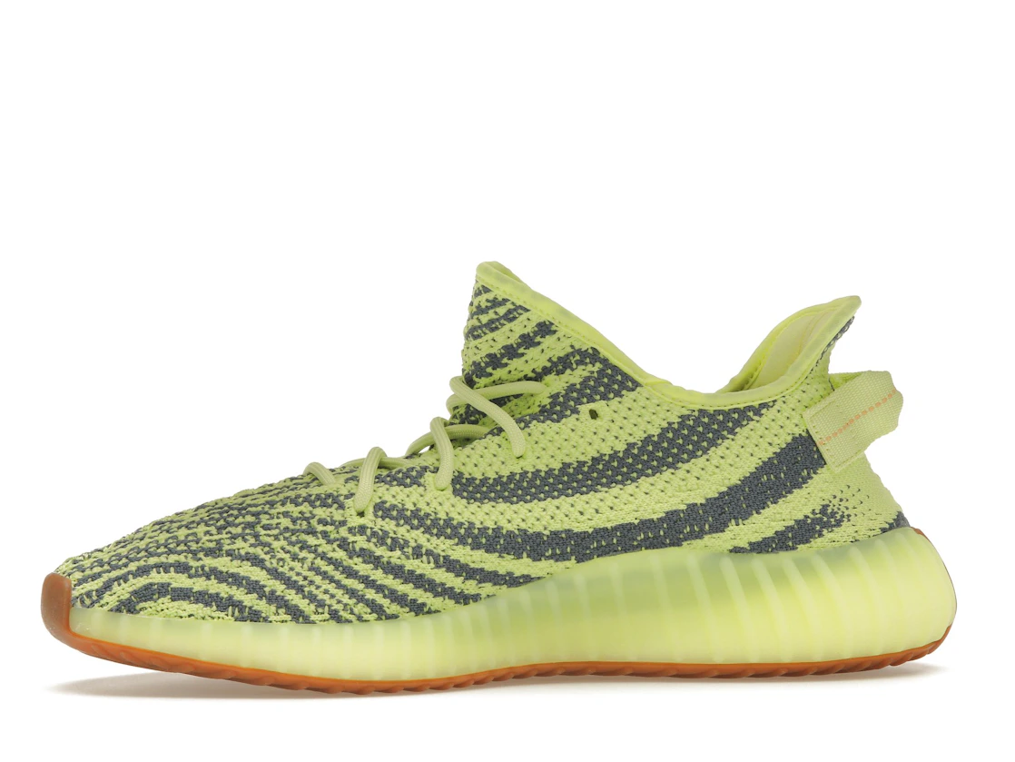 adidas Yeezy Boost 350 V2 Semi Frozen Yellow