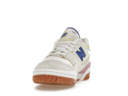 New Balance 550 Sea Salt Marine Blue (W)