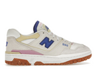 New Balance 550 Sea Salt Marine Blue (W)