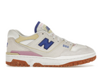 New Balance 550 Sea Salt Marine Blue (W)
