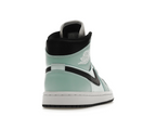 Jordan 1 Mid Aqua Blue Tint (W)
