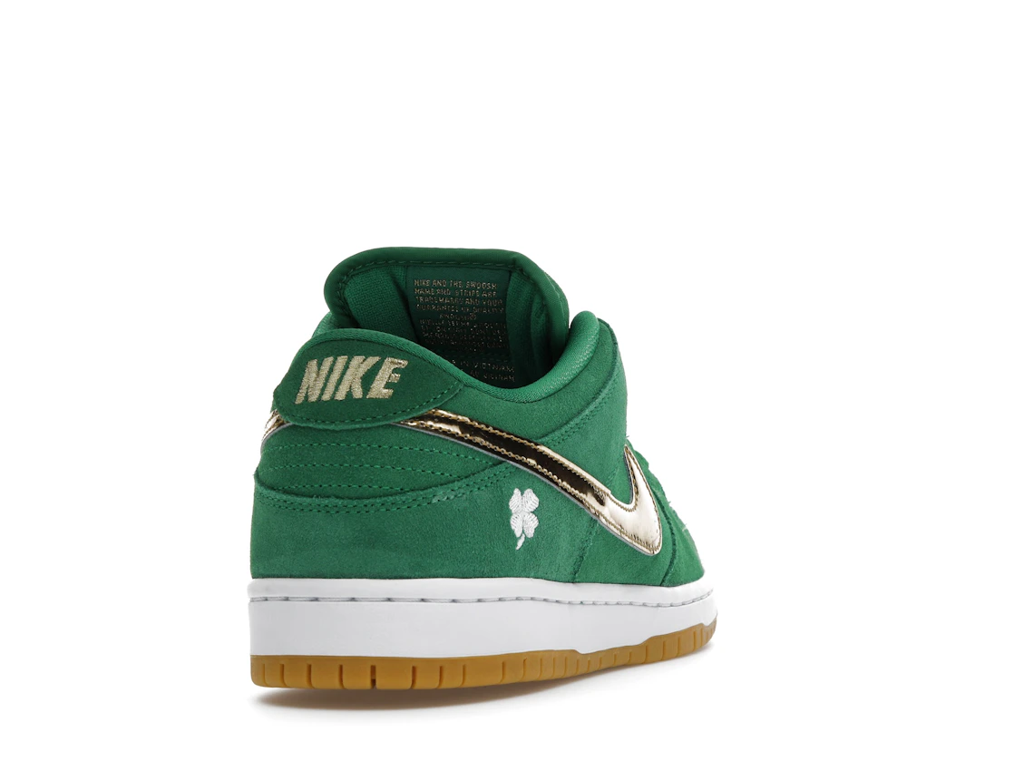Nike SB Dunk Low Pro St. Patrick's Day (2022)