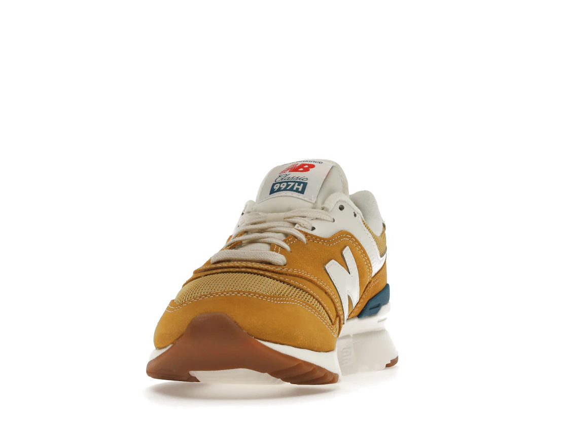 New Balance 997H Varsity Gold
