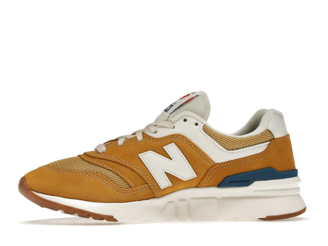 New Balance 997H Varsity Gold