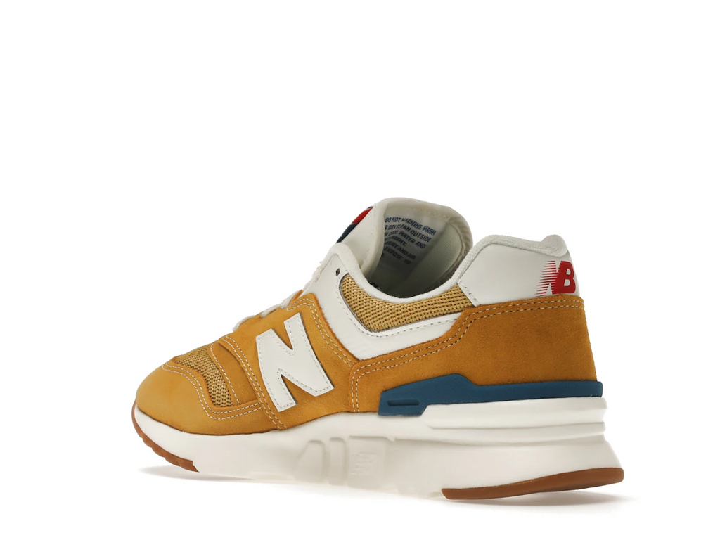 New Balance 997H Varsity Gold